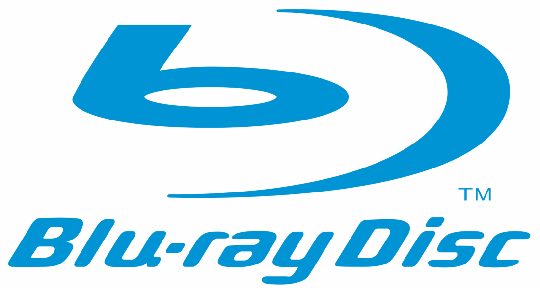 Blu Ray Logo